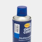 Laca en aerosol multisuperficie azul brillante de 300 ml