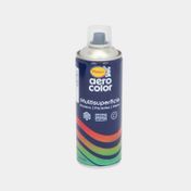 Laca en aerosol multisuperficie transparente brillante de 300 ml