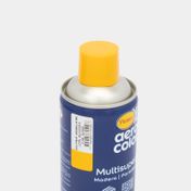 Laca en aerosol multisuperficie amarillo brillante de 300 ml