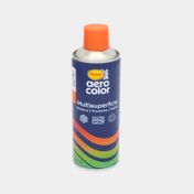 Laca en aerosol multisuperficie bermellón brillante de 300 ml
