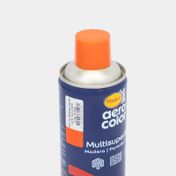 Laca en aerosol multisuperficie bermellón brillante de 300 ml