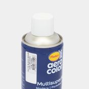 Laca en aerosol multisuperficie blanco semibrillante de 300 ml
