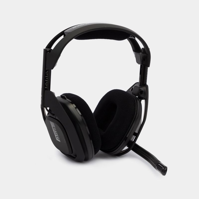 Aud fonos A50 Astro Gaming base para PS4 inal mbricos tipo diadema