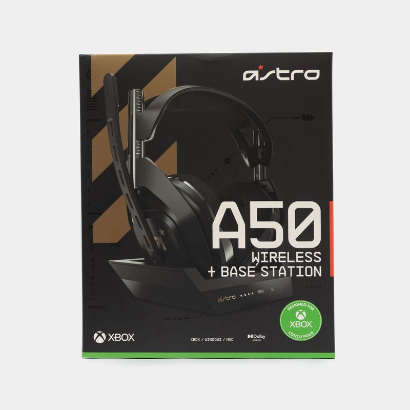 Diadema Gamer Astro A50 Wireless + Base Para Xbox One Pc – Mega Computer  Colombia