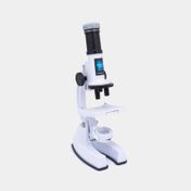 Set microscopio x49 piezas con estuche