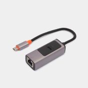 Hub multipuertos 2 en 1 USB-C Mcdodo de 100 W