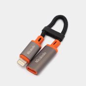 Adaptador Mcdodo USB-C a lightning de 11 cm