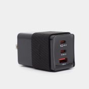 Cargador dicromático Mcdodo negro de 67 W