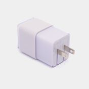 Cargador dicromático Mcdodo morado de 67 W