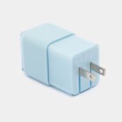 Cargador dicromático Mcdodo azul de 67 W