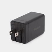 Cargador de pared negro Mcdodo de 65 W