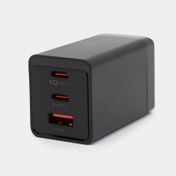 Cargador de pared negro Mcdodo de 65 W