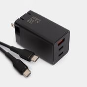 Cargador de pared de 65 W + cable tipo C Mcdodo