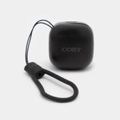 Audífonos In ear Bluetooth Coby, negros