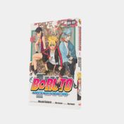Boruto vol. 01 - uzumaki boruto!!