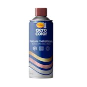 Laca aerosol de 300ML color cobre brillante metalizada
