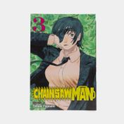 Chainsaw man vol 3 - kill denji