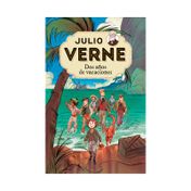 Dos años de vacaciones