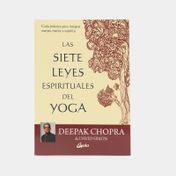 Las siete leyes espirituales del yoga