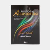Puntos de acupuntura