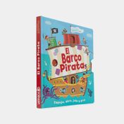 El barco pirata. Aventuras interactivas