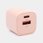 Cargador de pared Mcdodo rosado de 33 W