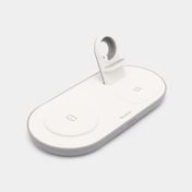 Cargador de base inalámbrica 3 en 1 Mcdodo de 15 W
