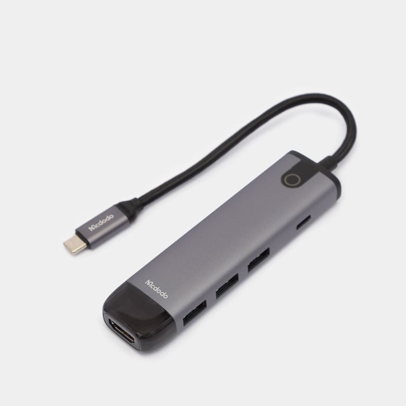 hub-multipuertos-5-en-1-100w-mcdodo-6921002677509