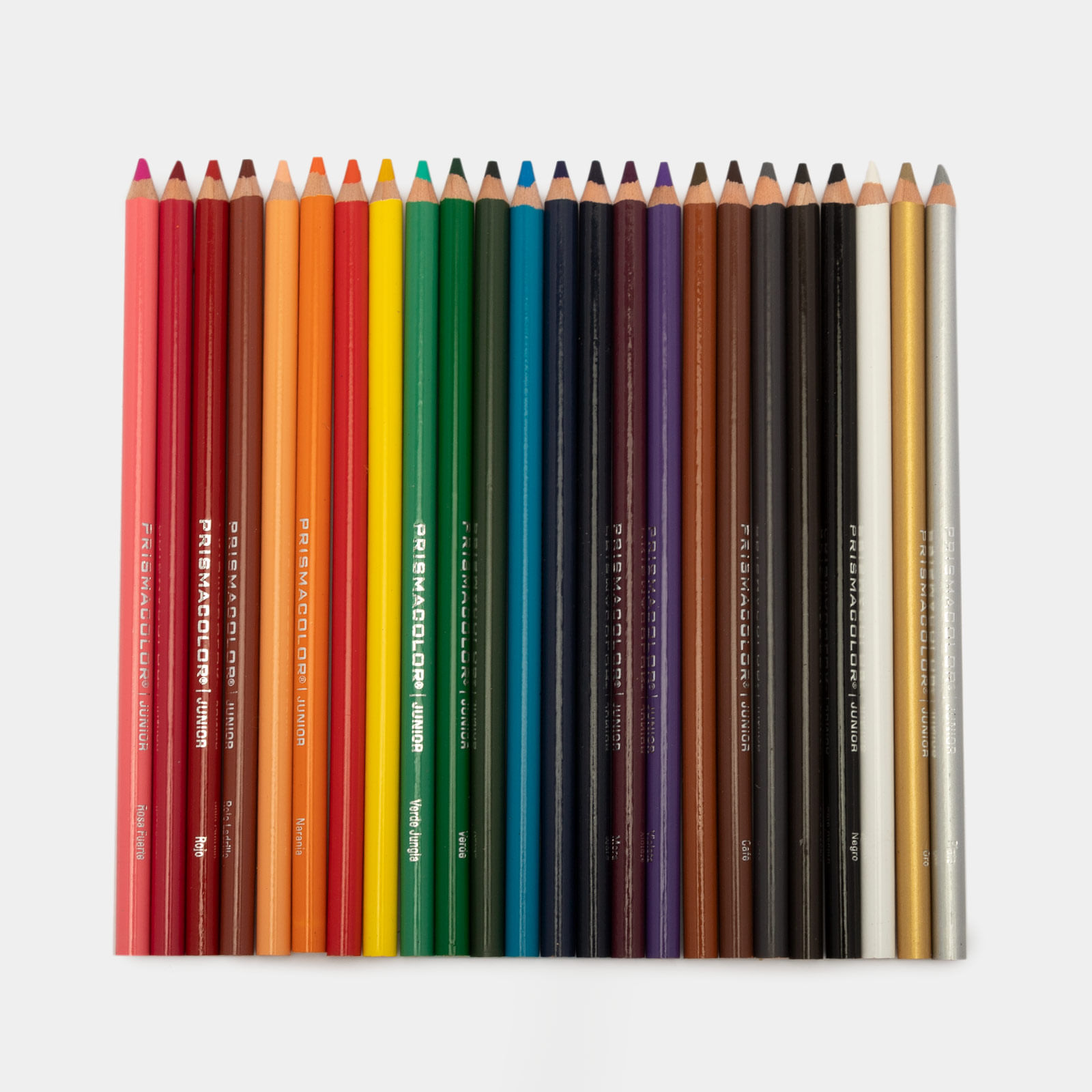 Colores prismacolor Junior Caja c/24 piezas