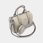 Cartera kodes con monedero gris