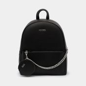 Morral para dama con monedero negro Kodes