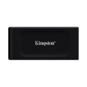 Disco duro externo portable Kingston USB 3.2 gen 2 de 2 TB SSD