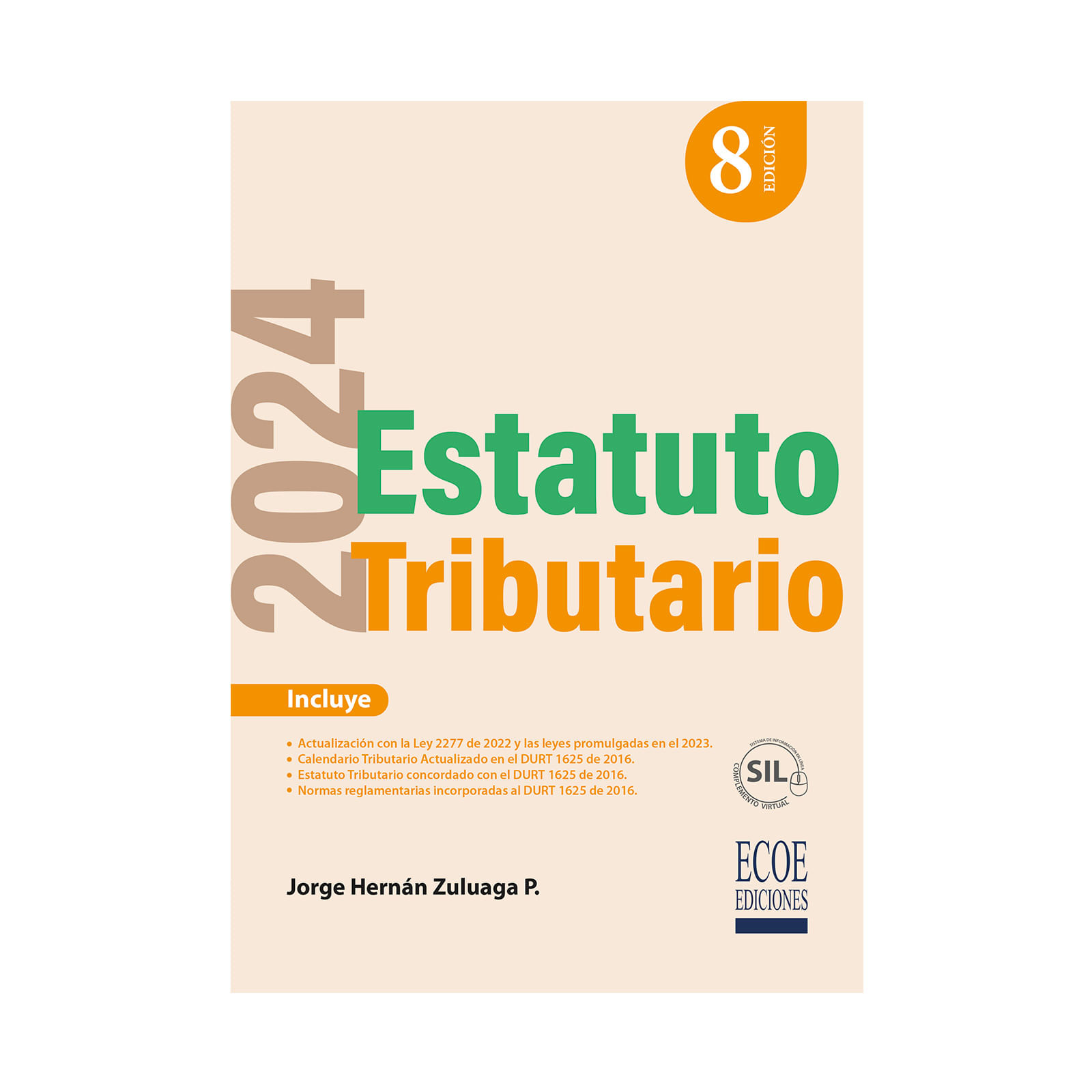 Estatuto Tributario 2024