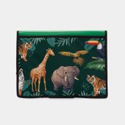 Carpeta de seguridad con diseño animales de 36.5 x 27 cm