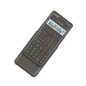 Calculadora científica Casio fx-350MS Plus, 2da edición, gris