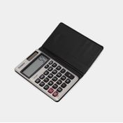 Calculadora básica Casio SX-300P de 8 dígitos, con estuche