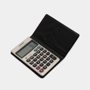 Calculadora básica Casio LC-1000TV-W de 10 dígitos