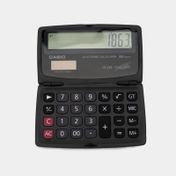 Calculadora de bolsillo Casio SX-220 de 12 dígitos