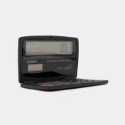 Calculadora de bolsillo Casio SX-220 de 12 dígitos