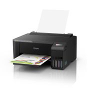 Impresora Epson Ecotank L1250 con wifi, negra