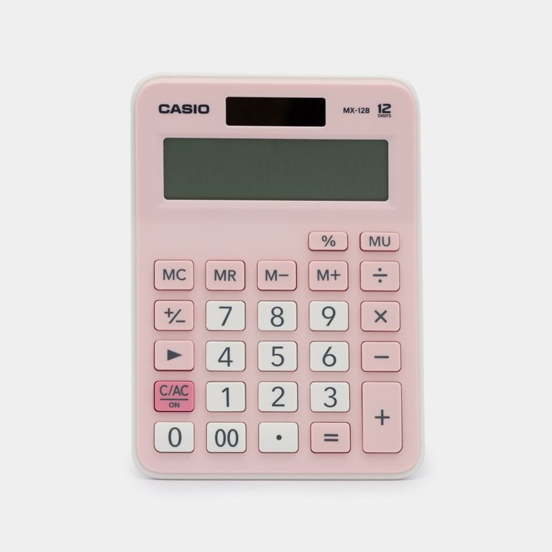 Calculadora casio mx online 128