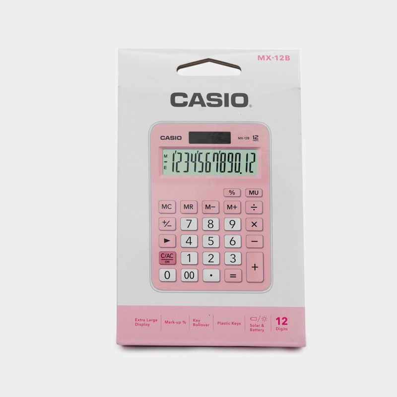 Casio rosada best sale