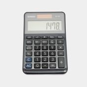 Calculadora mini de mesa Casio MS-80F de 8 dígitos