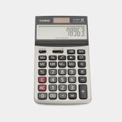 Calculadora de mesa Casio AX-120ST, gris