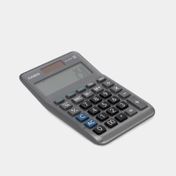 Calculadora básica Casio MS-120FM de 12 dígitos