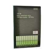 Libro de contabilidad 100-0k