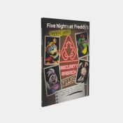 Five nights at freddy´s: security breach