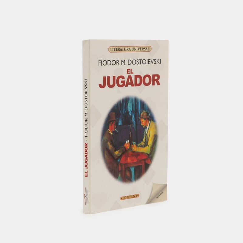 el-jugador-2-9788415605621