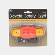 Luz led de seguridad para bicicleta