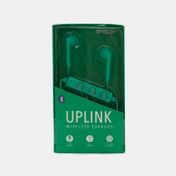 Audífonos In ear Bluetooth Uplink, verdes